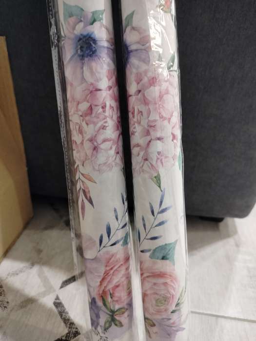 Фотография покупателя товара Бумага упаковочная крафтовая «Звёзды», 1 лист, 70×100 см - Фото 4