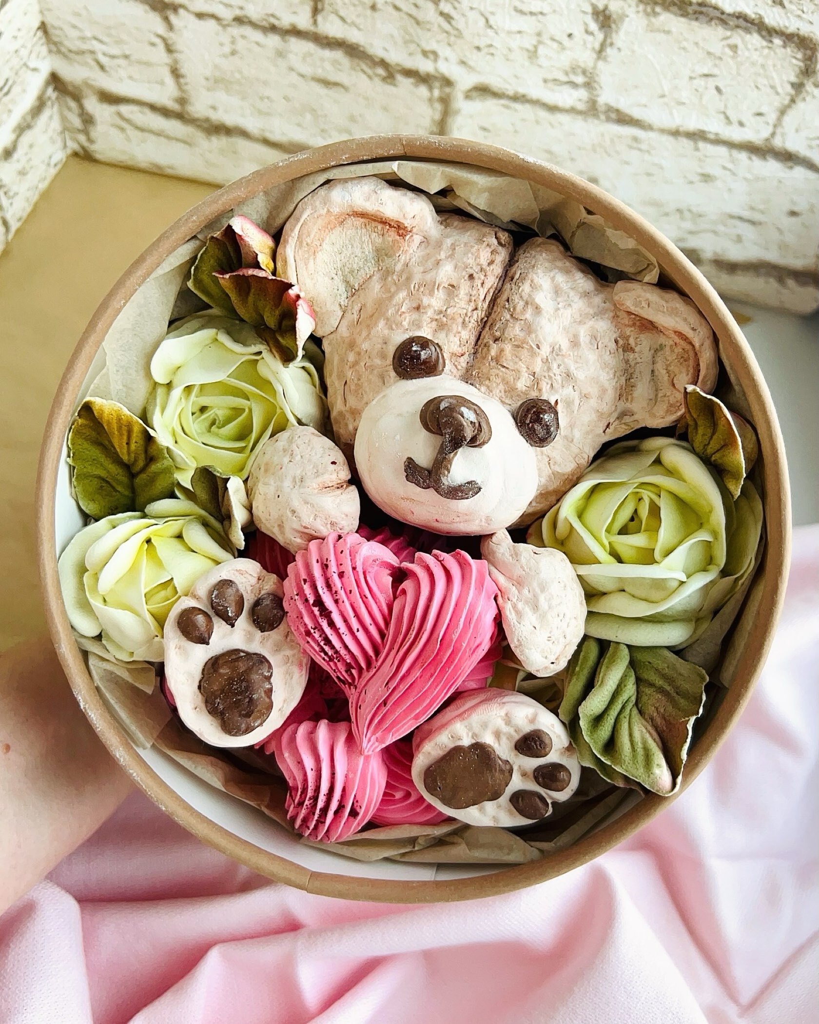 Фотография покупателя товара Насадка кондитерская «Лепесток», d=2.5 см, выход 1.2 см, нержавеющая сталь - Фото 2