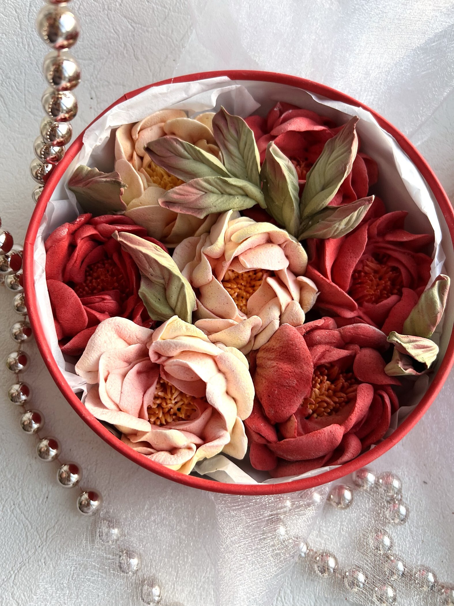 Фотография покупателя товара Насадка кондитерская «Лепесток», d=2.5 см, выход 1.2 см, нержавеющая сталь - Фото 5