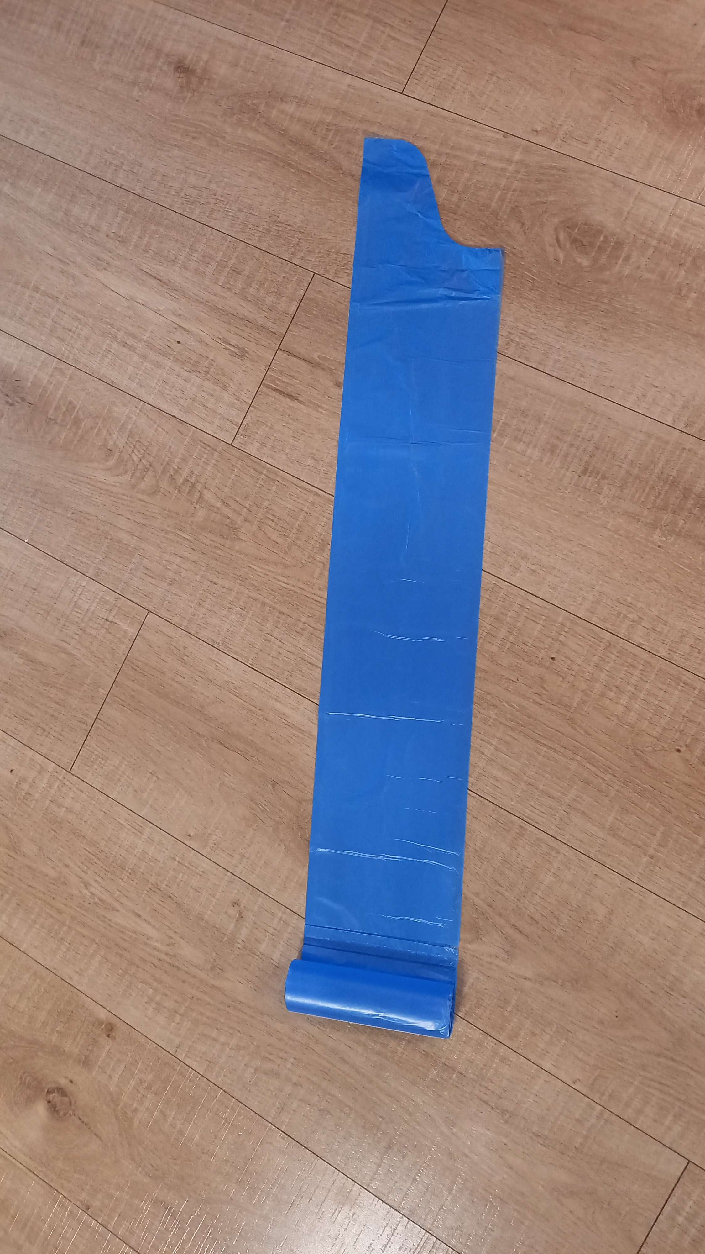 Фотография покупателя товара Мешки для мусора «Тов.Чистов», 35 л, 48×58 см, 20 мкм, ПВД, 15 шт, цвет синий