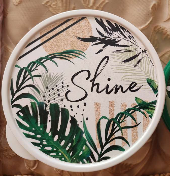 Фотография покупателя товара Ланч - бокс круглый «Гжель», 500 мл - Фото 9