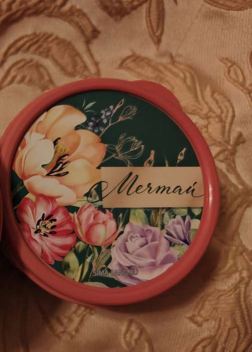 Фотография покупателя товара Ланч - бокс круглый «Девушка», 150 мл - Фото 4