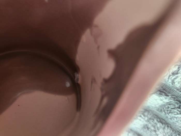 Фотография покупателя товара Аромалампа для эфирных масел «Расслабься и отдохни», керамика, 7.2×7.2×11.6 см - Фото 2