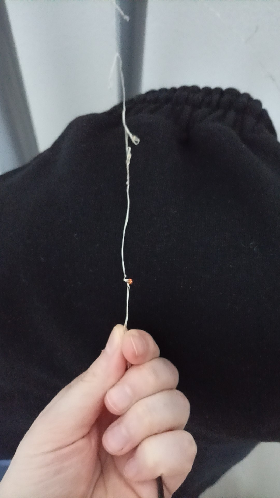 Фотография покупателя товара Гирлянда «Мишура» 5 м роса, IP20, серебристая нить, 100 LED, свечение тёплое белое, 12 В - Фото 9