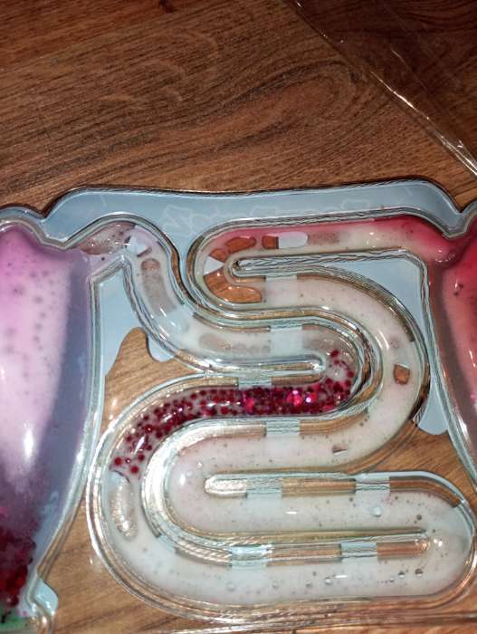 Фотография покупателя товара Антистресс игрушка - мялка «Молочный коктейль», МИКС - Фото 5