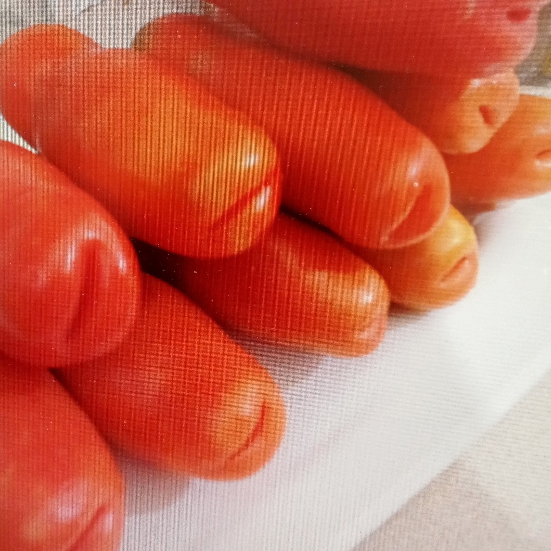 Фотография покупателя товара Семена Томат «Казанова», индетерминантный, высокорослый, 20 шт., «Сибирский сад» - Фото 1