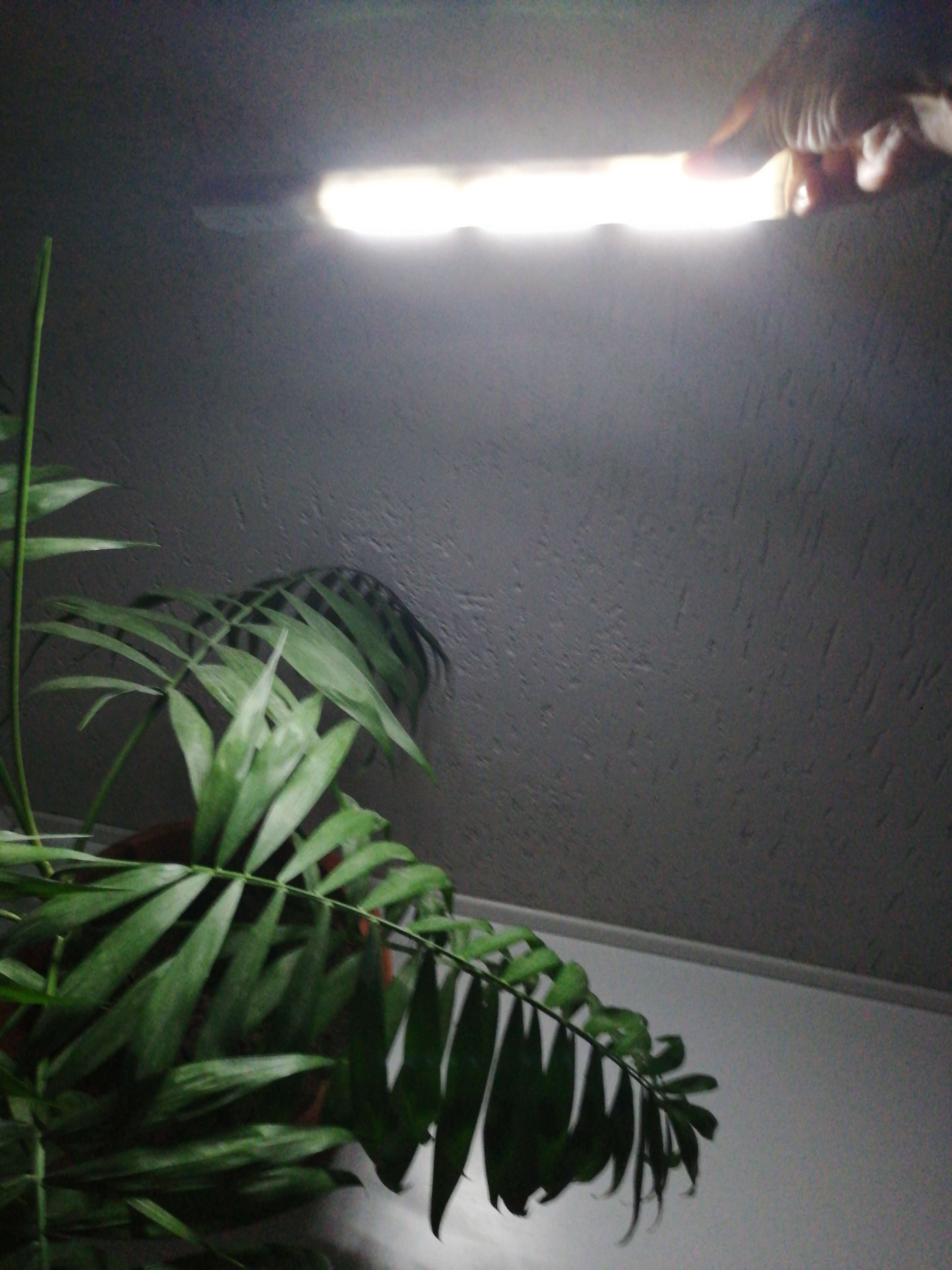 Фотография покупателя товара Светильник мебельный светодиодный с датчиком движения, 4 Вт, 15 LED, 3xAAA (не в комплекте), 3000К, свечение тёплое белое - Фото 7