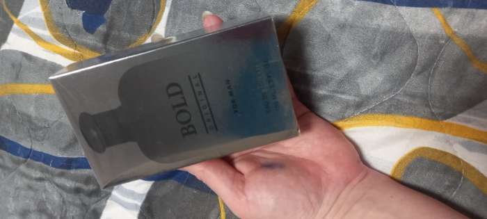 Фотография покупателя товара Туалетная вода мужская Bold Original, 100 мл (по мотивам Boss Bottled (H.Boss) - Фото 1