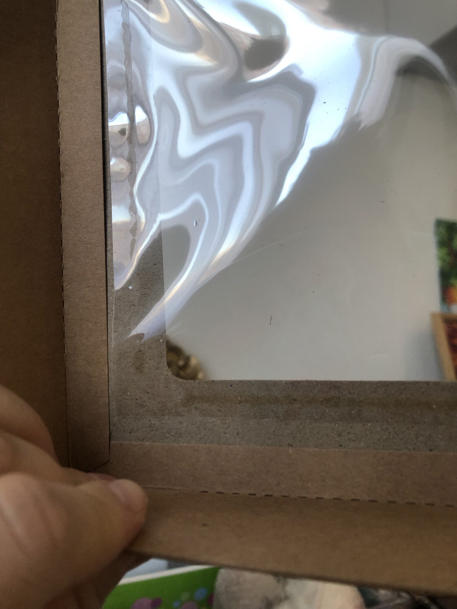 Фотография покупателя товара Коробка подарочная складная, упаковка, крышка-дно, с окном, крафт, 24×17×8 см - Фото 38