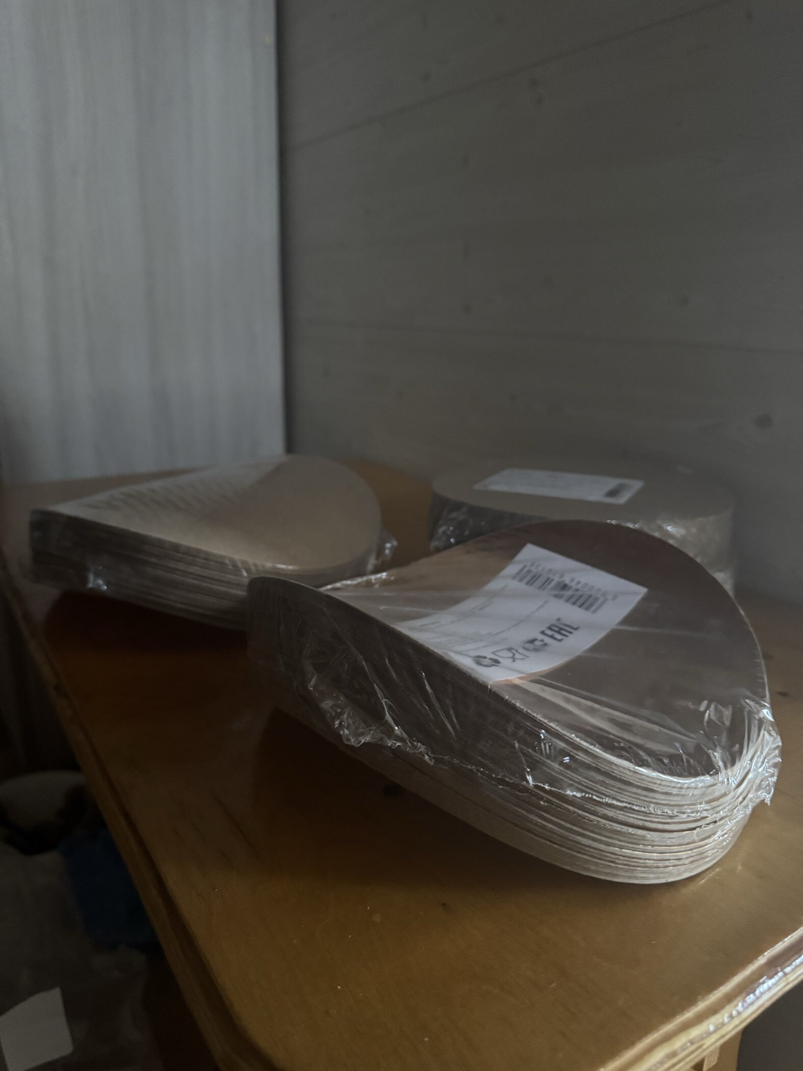 Фотография покупателя товара Подложка под торт, золото, 30 см, 0.8 мм - Фото 1