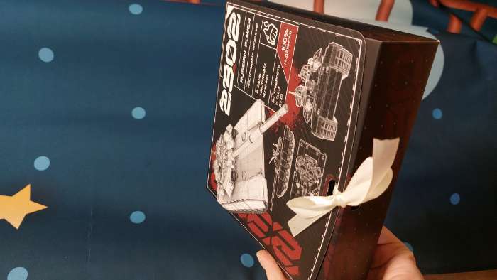 Фотография покупателя товара Коробка подарочная складная, упаковка, «С 23 февраля», 20×18×5 см - Фото 1