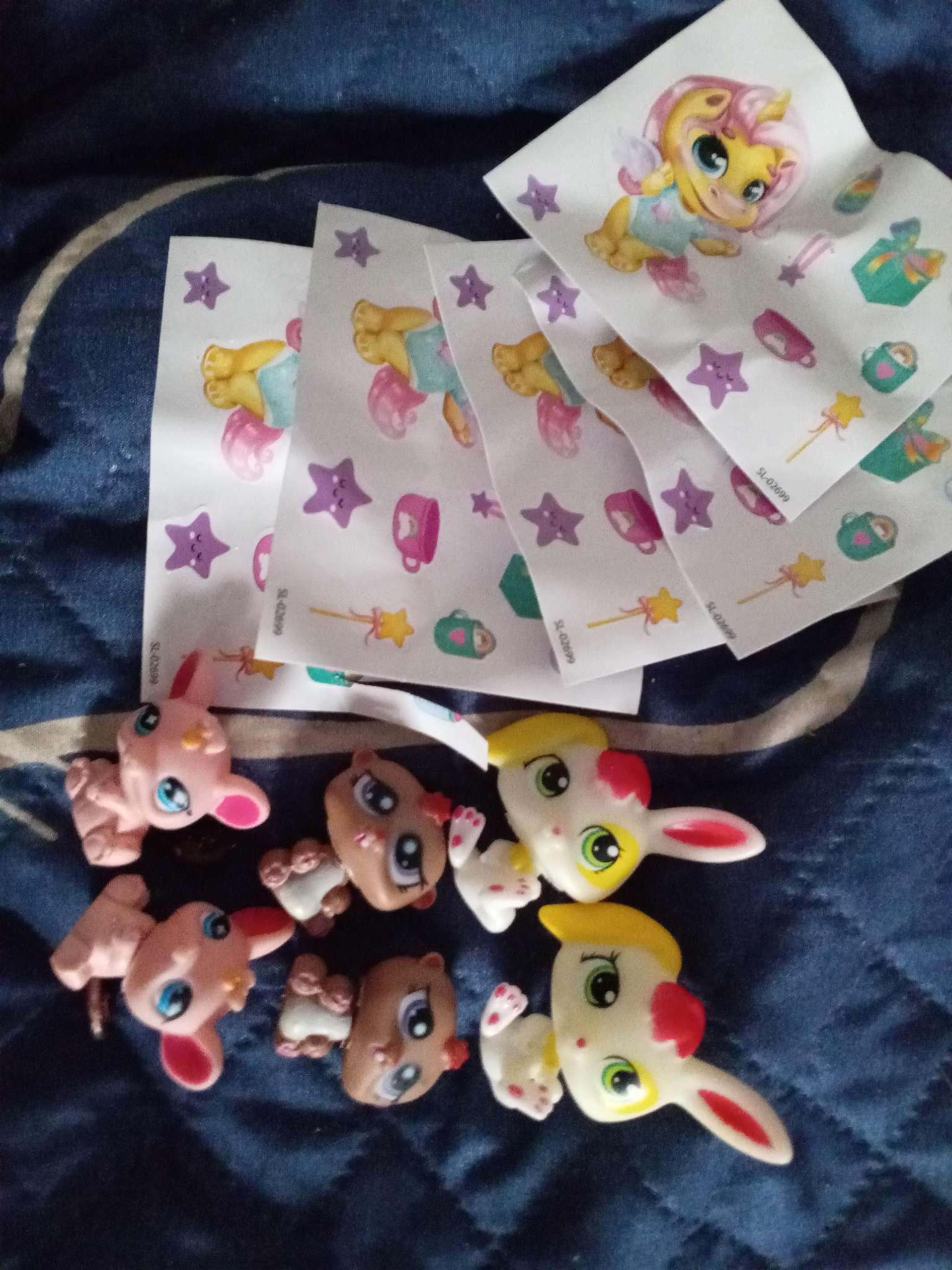 Фотография покупателя товара Игрушка-сюрприз «Pets pops», МИКС - Фото 3