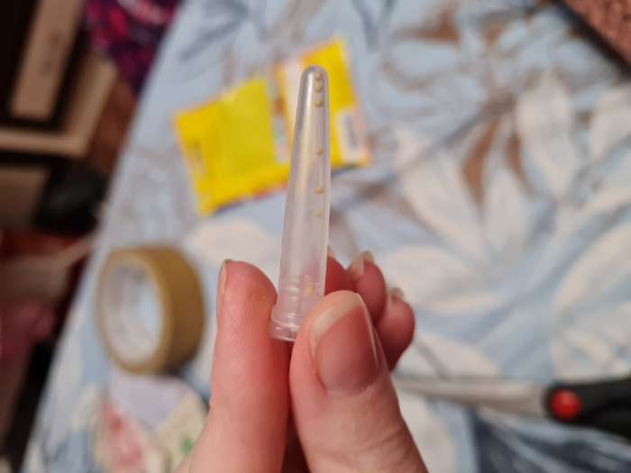 Фотография покупателя товара Семена Петуния Водопад Виктория F1 обильноцветущая, смесь окрасок 7 шт - Фото 3