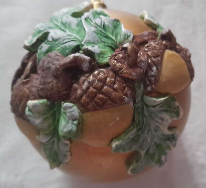 Фотография покупателя товара Силиконовый молд, форма для заливки «Желуди», от 3×2 см до 5.5×3.5 см, МИКС - Фото 4