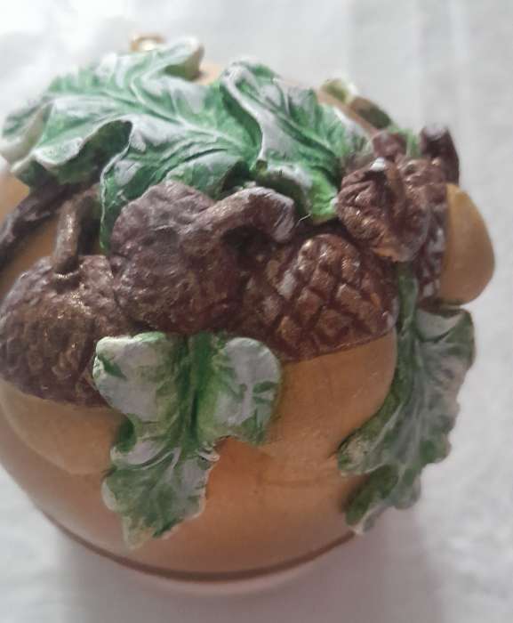 Фотография покупателя товара Силиконовый молд, форма для заливки «Желуди», от 3×2 см до 5.5×3.5 см, МИКС - Фото 5