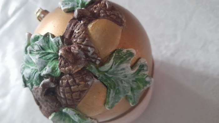 Фотография покупателя товара Силиконовый молд, форма для заливки «Желуди», от 3×2 см до 5.5×3.5 см, МИКС - Фото 6