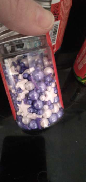 Фотография покупателя товара Кондитерская посыпка «Новый год к нам мчится», 20 г - Фото 16