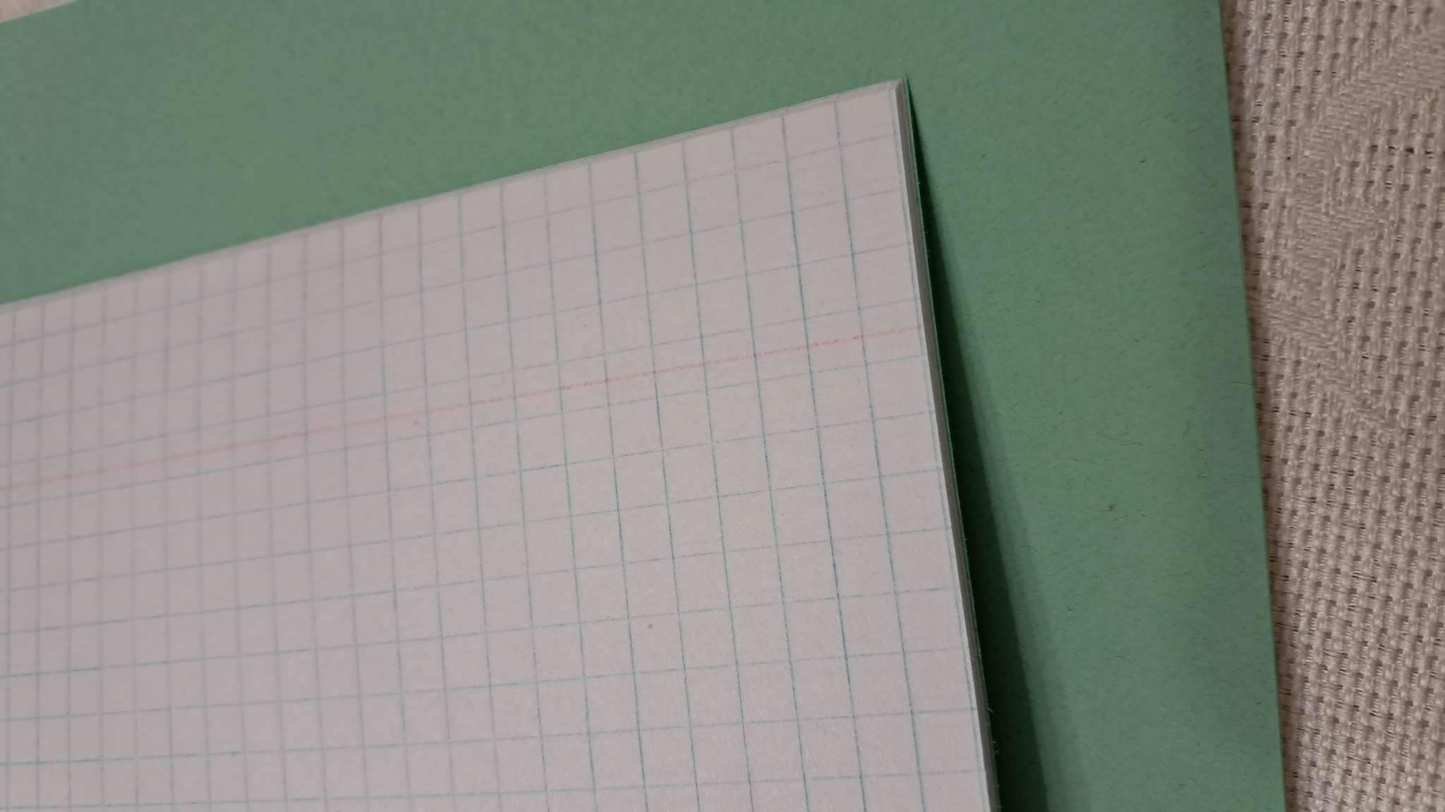 Фотография покупателя товара Набор тетрадей «Зелёная обложка» 10 штук, 18 листов в клетку, плотность 65 г/м² - Фото 31