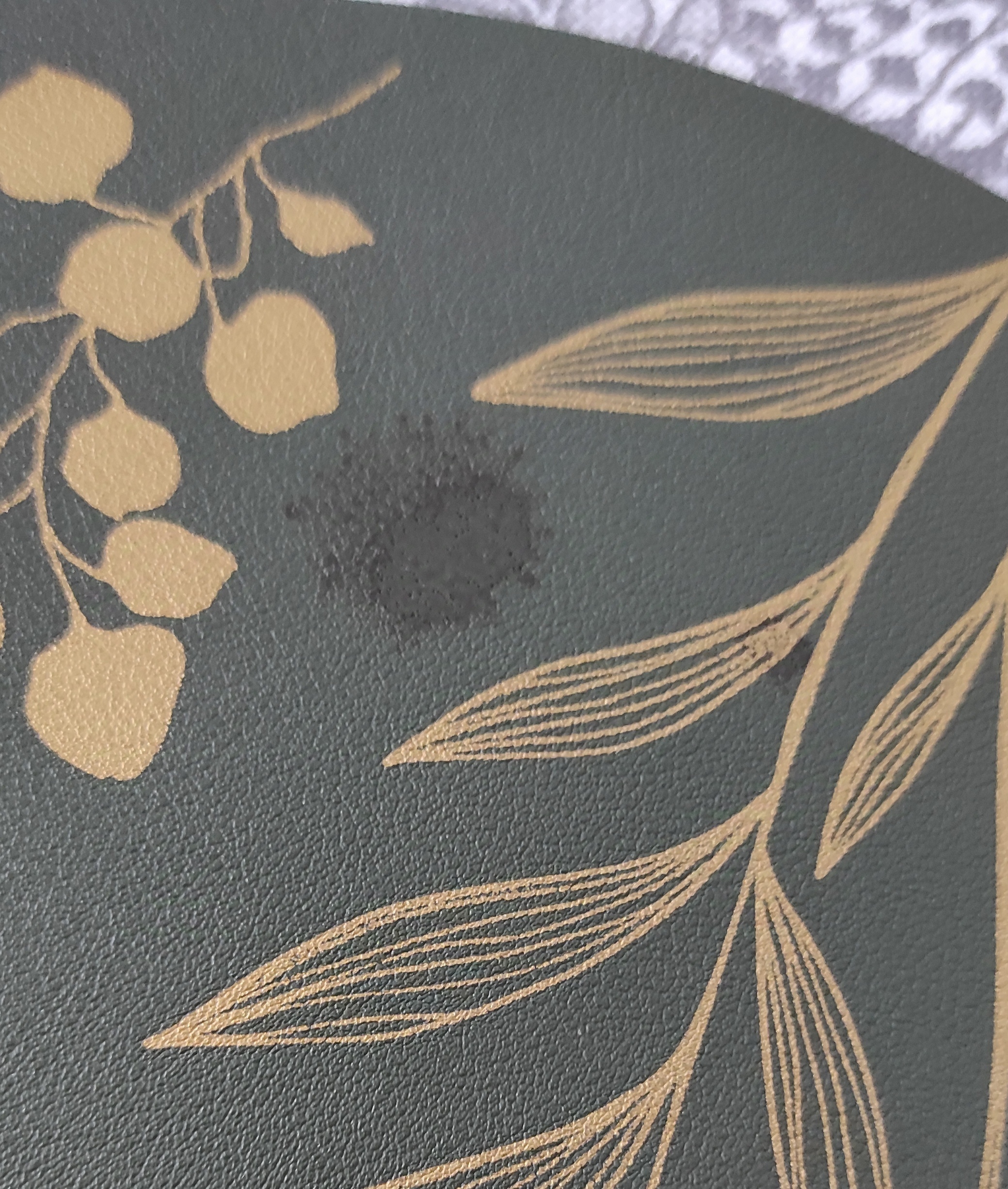 Фотография покупателя товара Салфетка сервировочная, плейсмат «Грация» 45×35 см - Фото 5