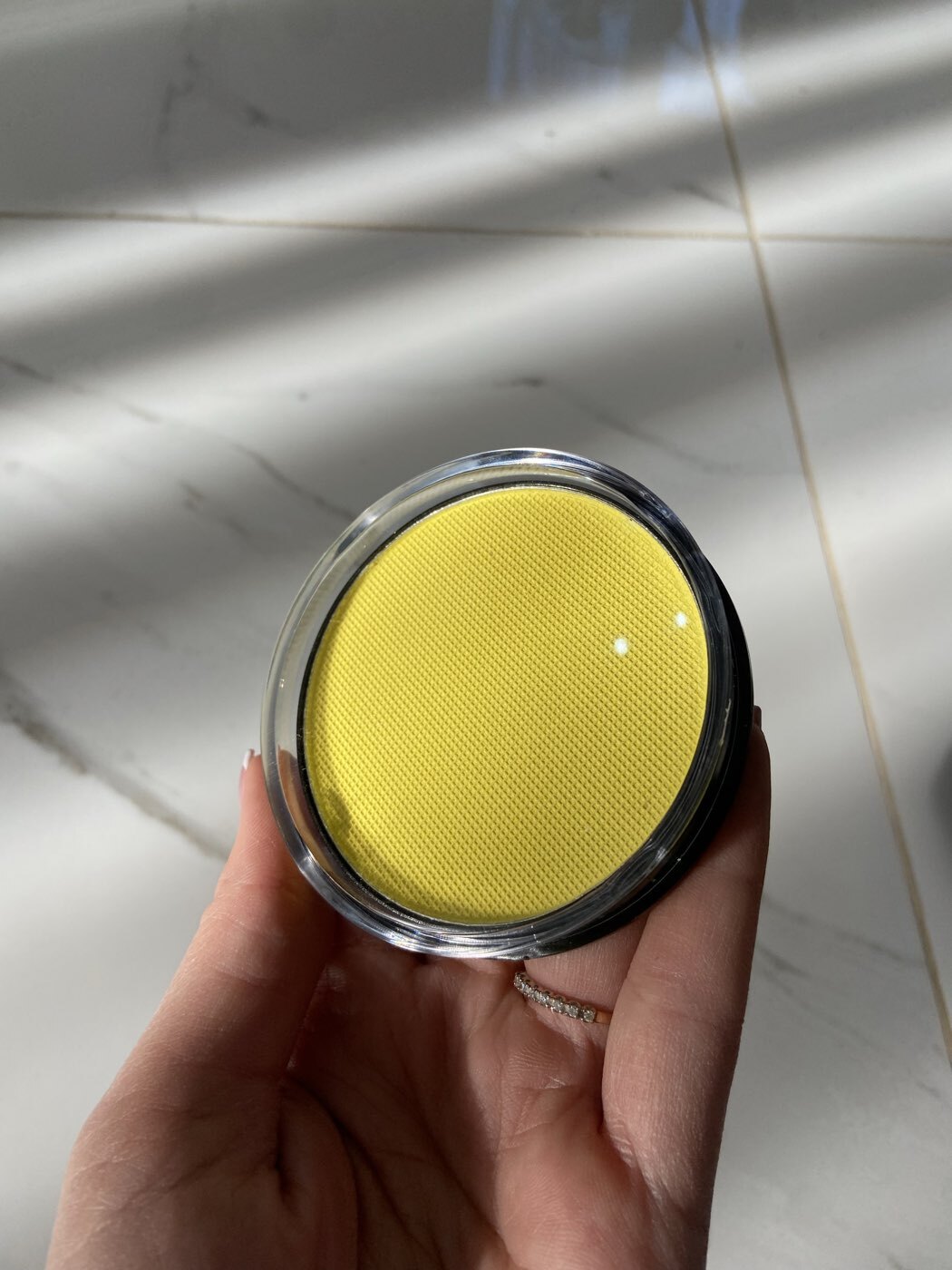 Фотография покупателя товара Аквагрим профессиональный для лица и тела, цвет белый - Фото 1