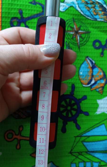 Фотография покупателя товара Флагшток выдвижной, 1.6 метров - Фото 2