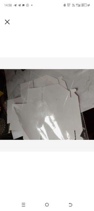 Фотография покупателя товара Коробка для 4 капкейков 16×16×10, Розовая, кондитерская упаковка - Фото 59