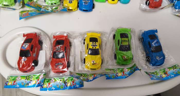 Фотография покупателя товара Машина «Гонщик», цвета МИКС - Фото 1