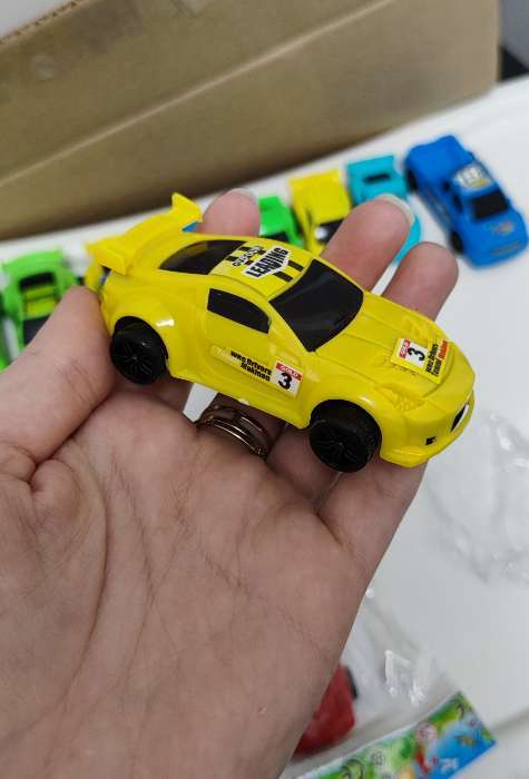 Фотография покупателя товара Машина «Гонщик», цвета МИКС - Фото 4