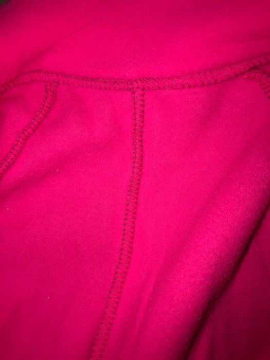Фотография покупателя товара Комбинезон для девочки, цвет розовый, рост 86-92 см - Фото 3