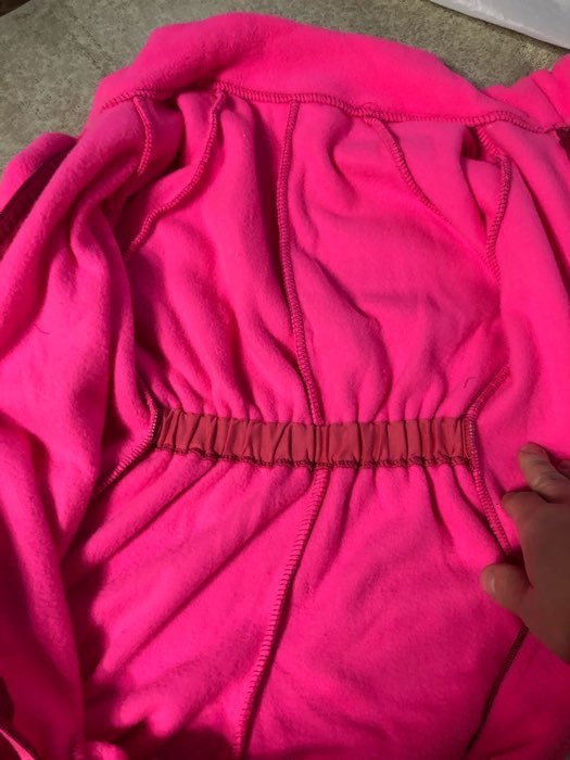 Фотография покупателя товара Комбинезон для девочки, цвет розовый, рост 86-92 см - Фото 5
