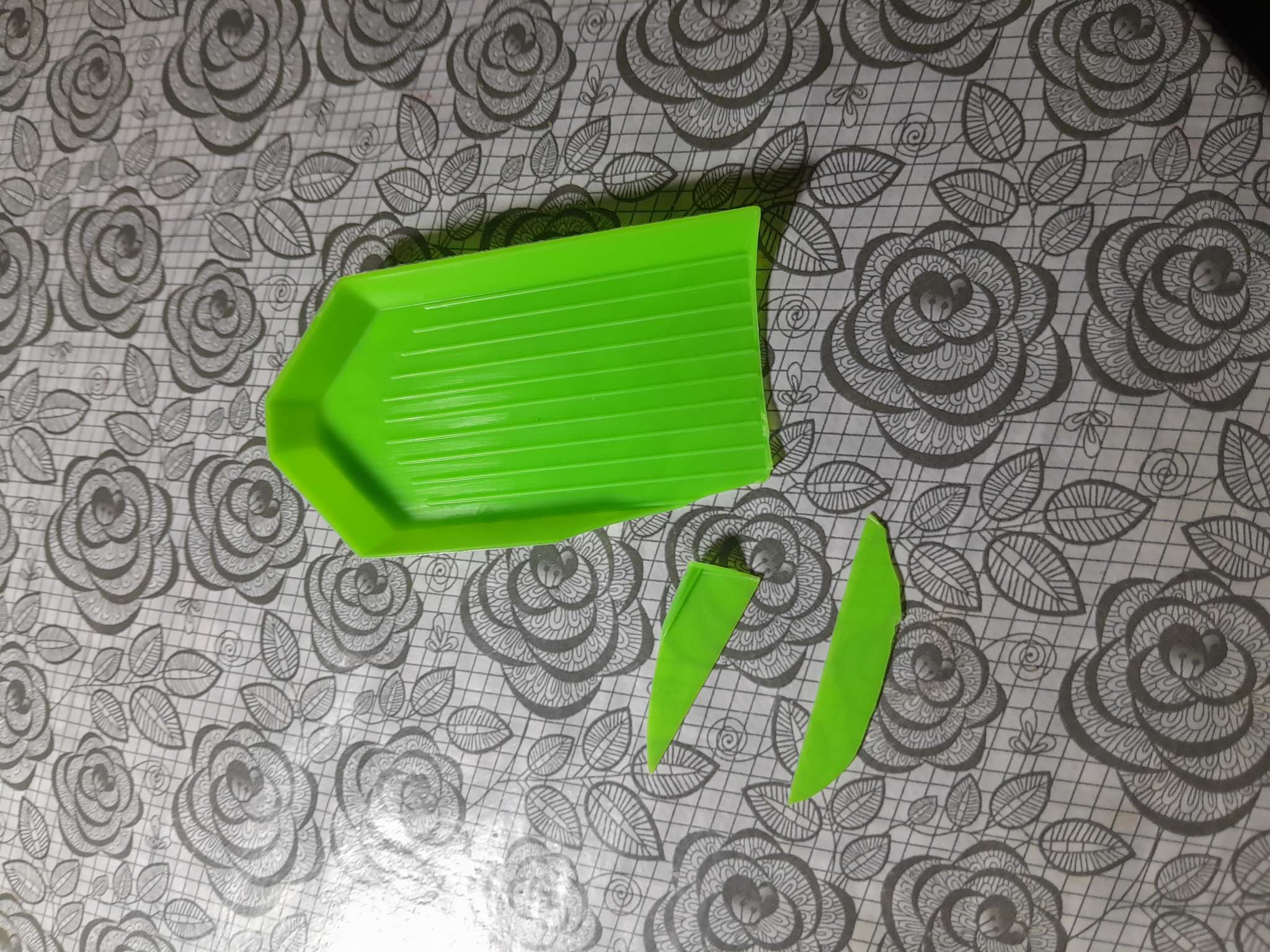 Фотография покупателя товара Алмазная мозаика с полным заполнением на холсте «Близнецы путешественники», 20×30 см - Фото 3