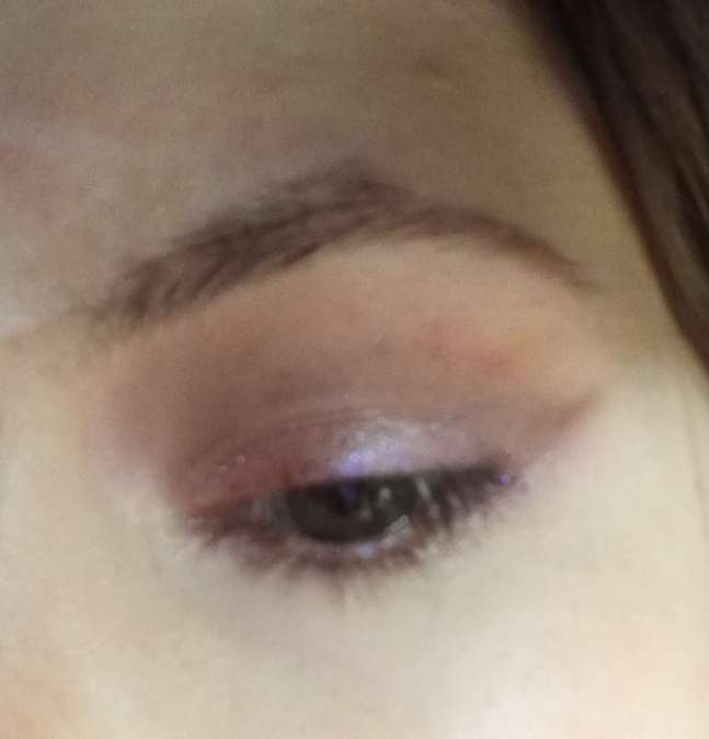 Фотография покупателя товара Профессиональный набор для макияжа (тени для век, блеск для губ, корректоры, румяна, тоналка) - Фото 1