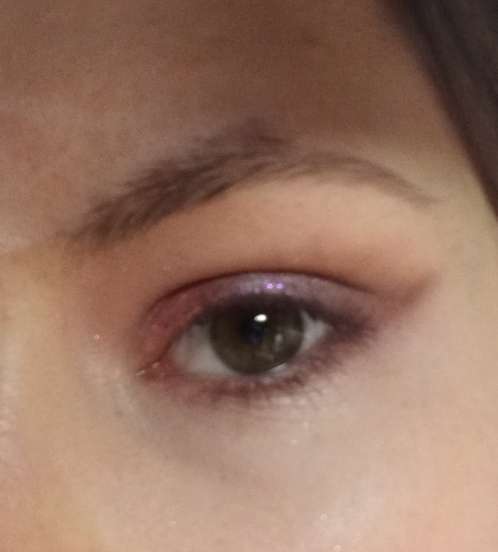 Фотография покупателя товара Профессиональный набор для макияжа (тени для век, блеск для губ, корректоры, румяна, тоналка) - Фото 2