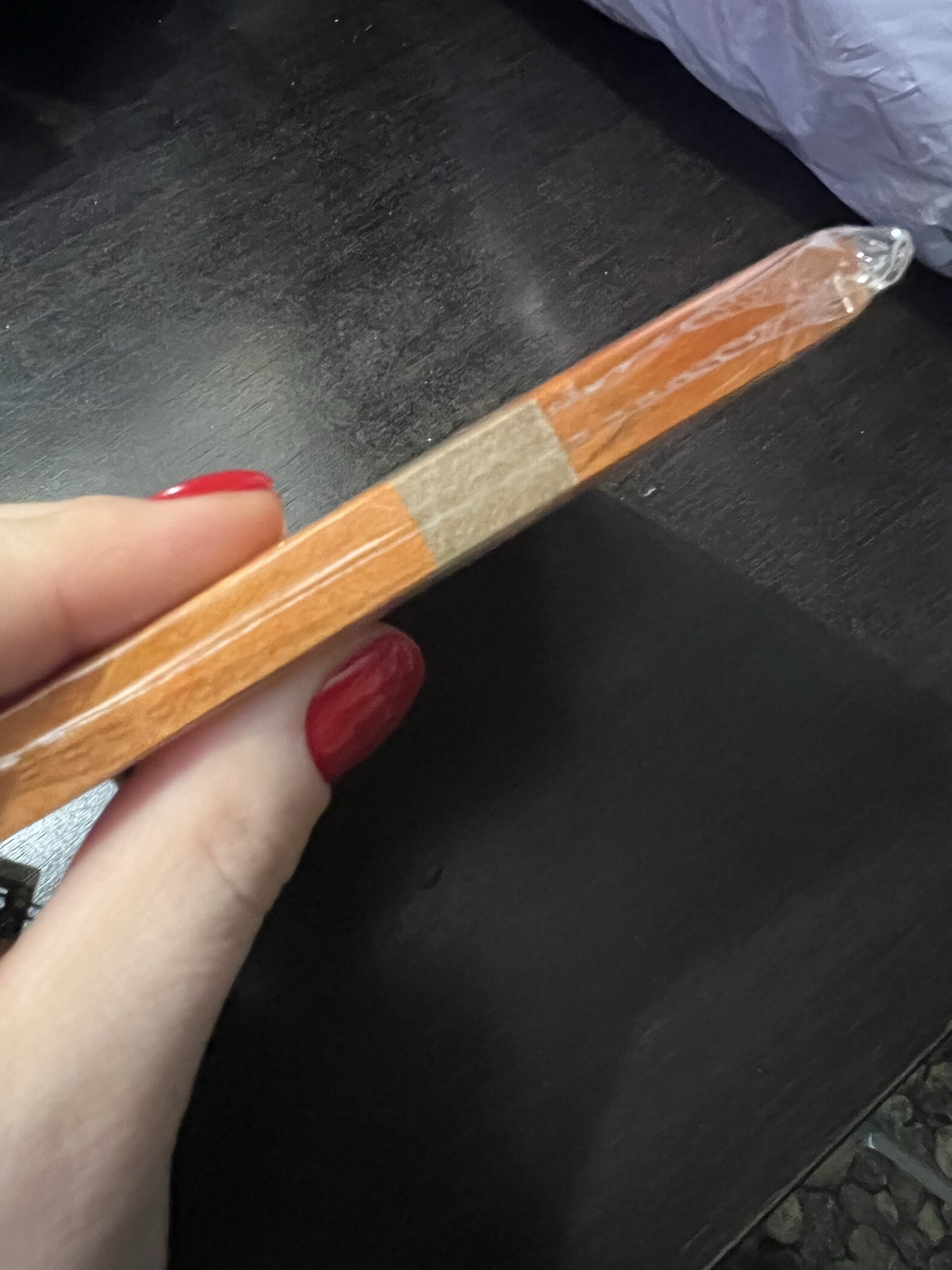 Фотография покупателя товара Палочки для мороженого деревянные «Фрукты», набор 50 шт., 11.4×1 см - Фото 2