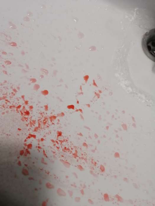 Фотография покупателя товара Сухоцвет «Батао» набор 20 шт., красный - Фото 9