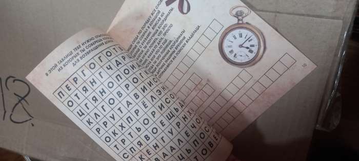 Фотография покупателя товара Квест книга-игра «Путешествие во времени», 18 страниц, 7+ - Фото 4