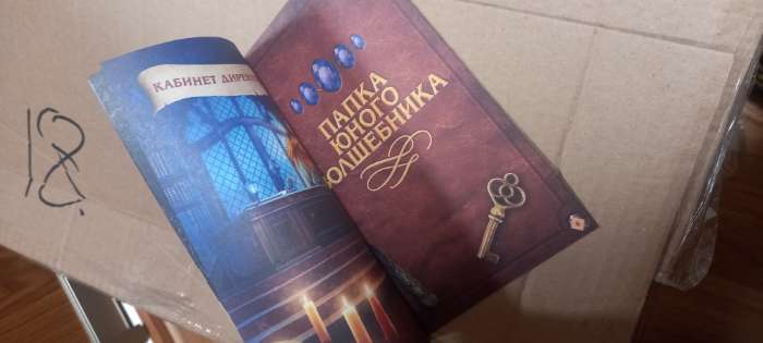 Фотография покупателя товара Книга квест - игра «Тайная комната», 22 стр., 8+ - Фото 3