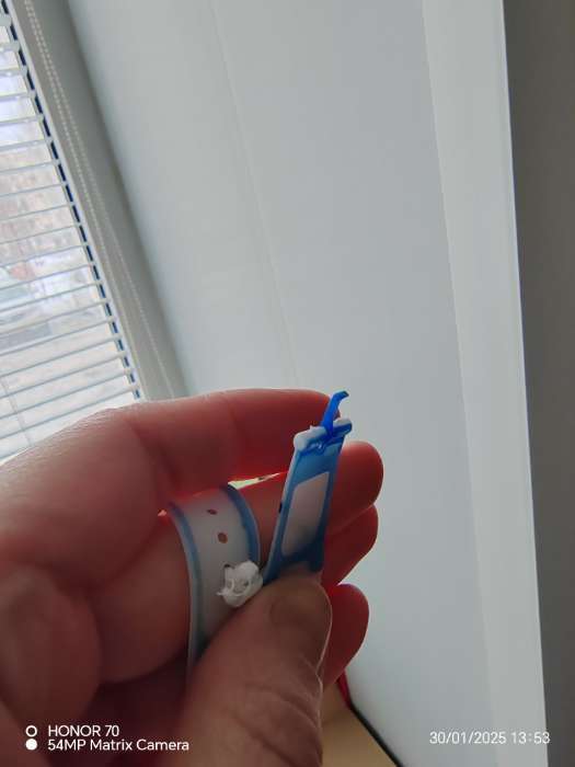 Фотография покупателя товара Часы наручные электронные, детские "Птенчик", ремешок силикон - Фото 4