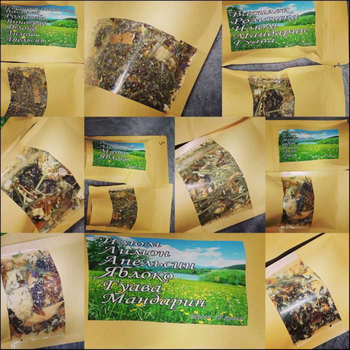Фотография покупателя товара Пакет Zip-lock Крафт с прямоугольным окном 9×14 см - Фото 1