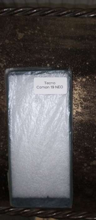 Фотография покупателя товара Чехол Red Line Ultimate, для телефона Tecno Camon 19 NEO, силиконовый, черный - Фото 1