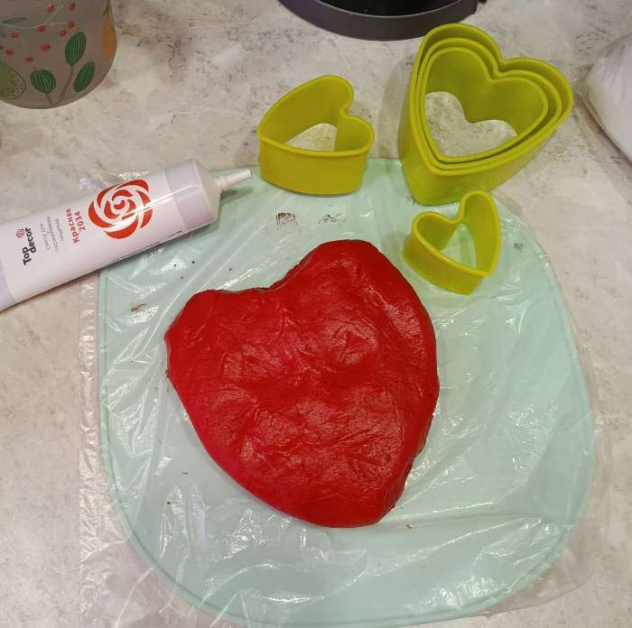 Фотография покупателя товара Пищевой краситель Top Decor гелевый, белый, 100 г - Фото 10