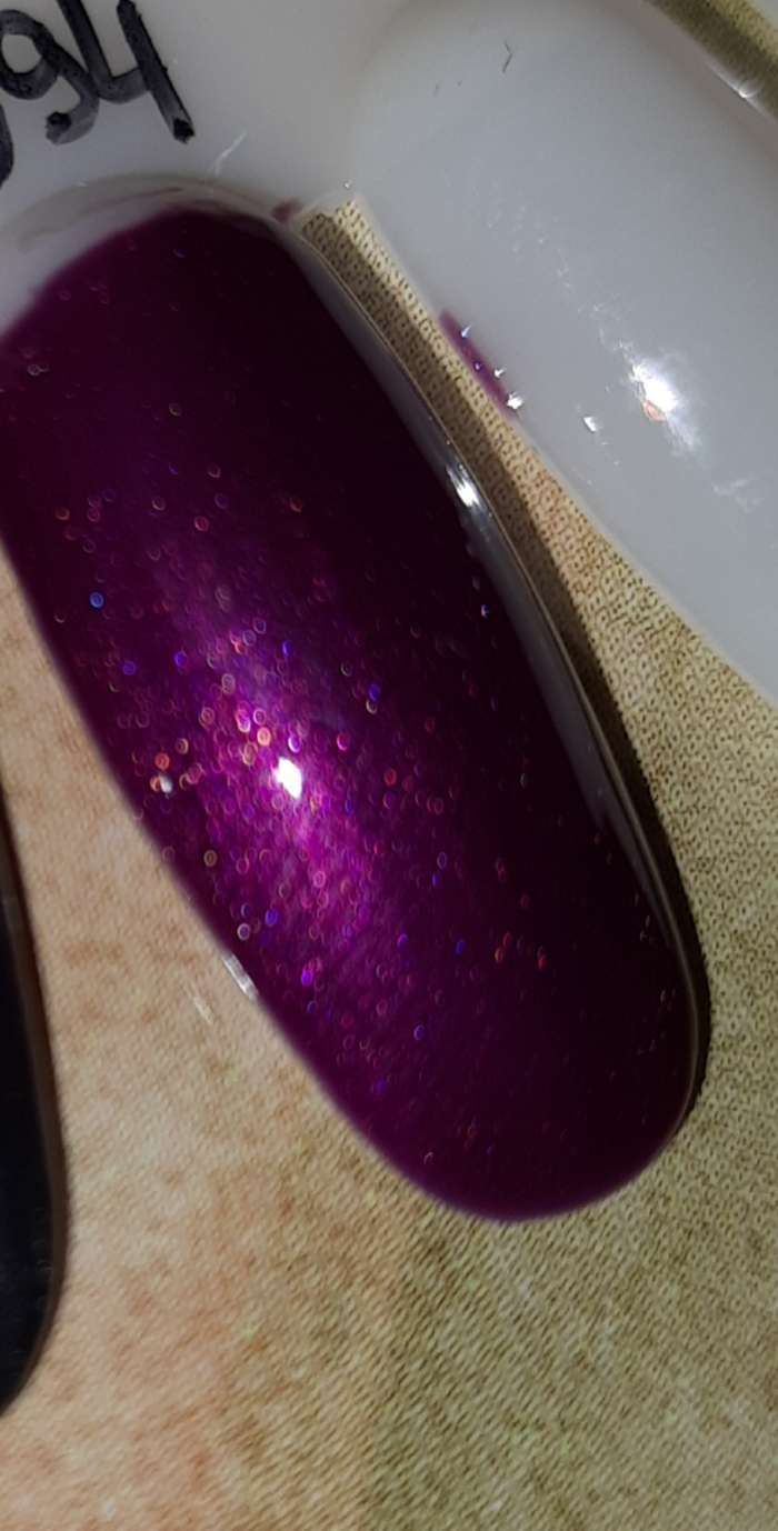 Фотография покупателя товара Гель-лак для ногтей трёхфазный LED/UV, 10мл, цвет В1-072 коричневый - Фото 31