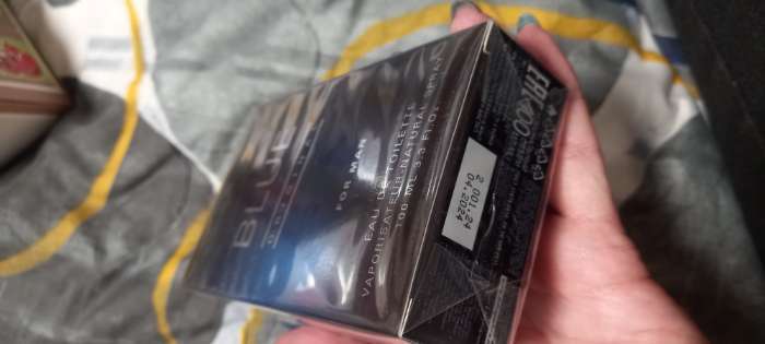 Фотография покупателя товара Туалетная вода мужская Blu Original, 100 мл (по мотивам Blue Seduction (A.Banderas) - Фото 1