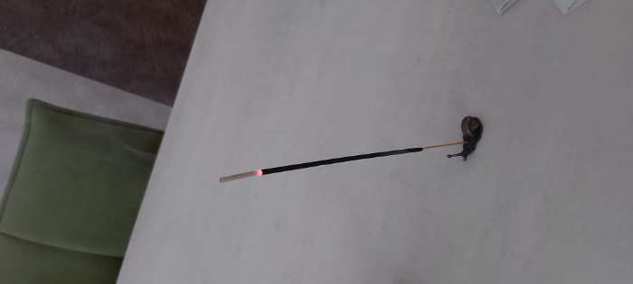 Фотография покупателя товара Благовония "Агарбатти Бергамот", 32 шт - Фото 1