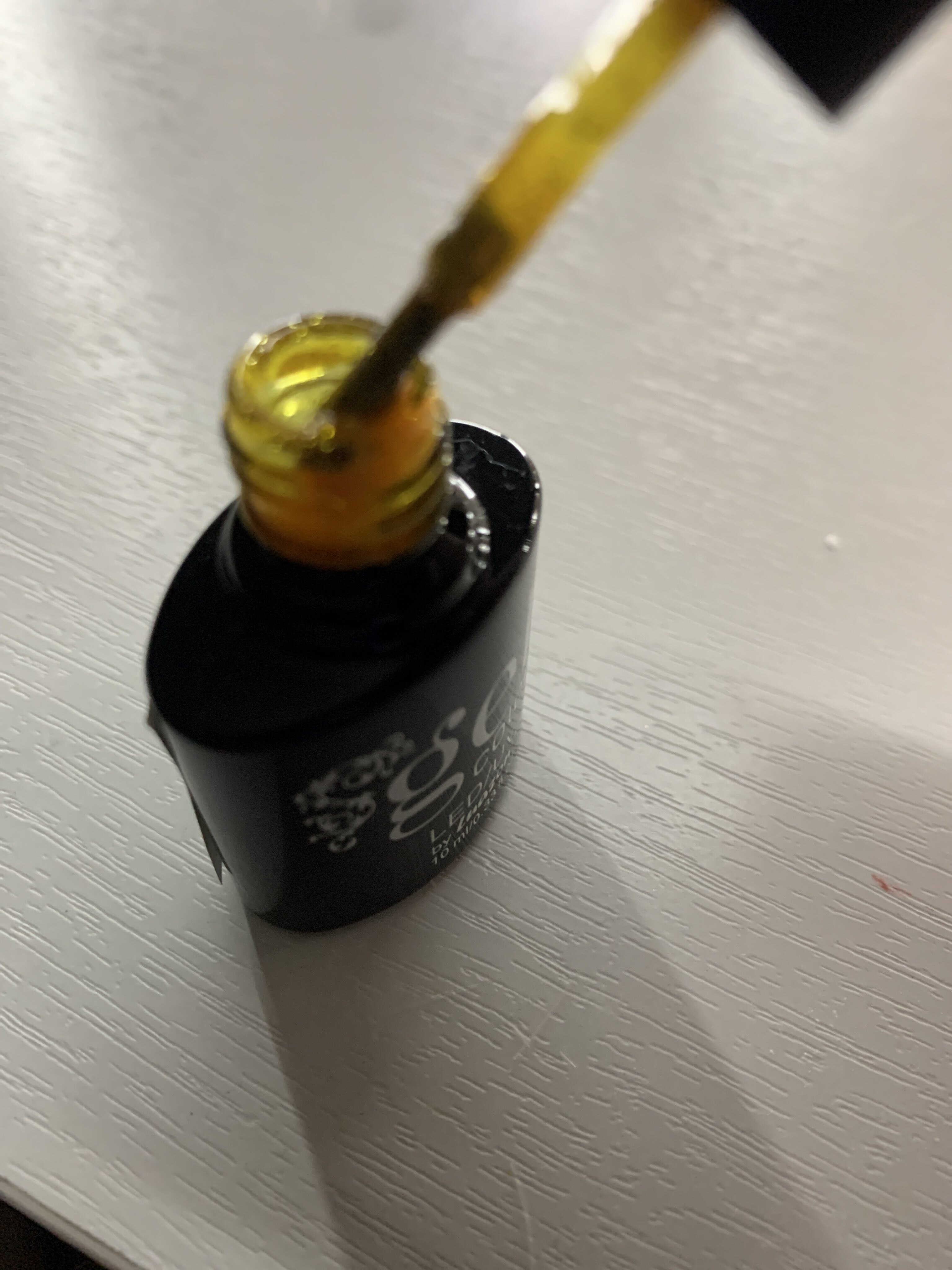 Фотография покупателя товара Гель-лак для ногтей "Сверкающая платина", трёхфазный LED/UV, 10мл, цвет 024 тёмно-фиолетовый - Фото 27