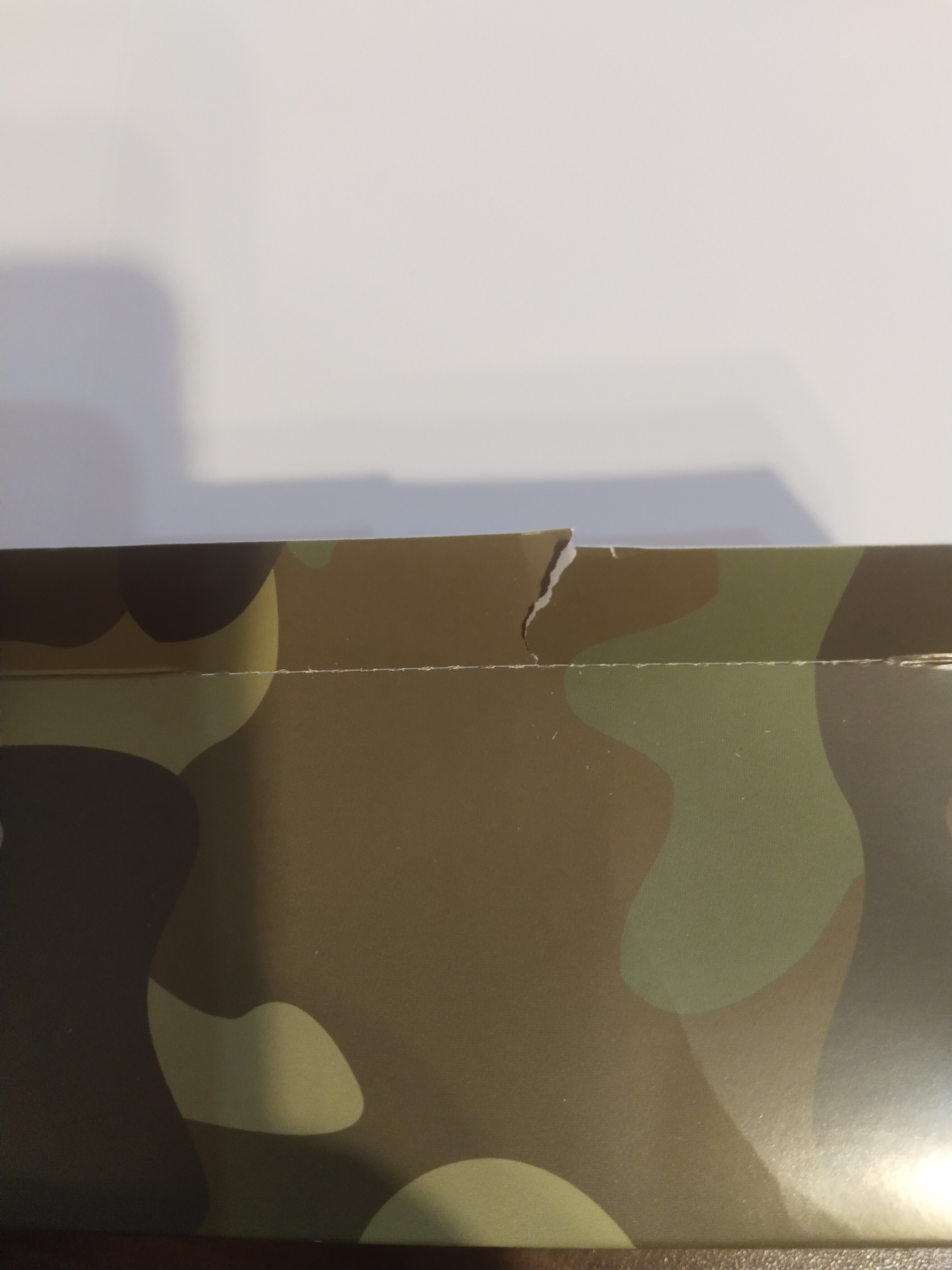 Фотография покупателя товара Подарочная складная коробка, упаковка, «Стратегический запас» 21×15×5.7 см - Фото 17