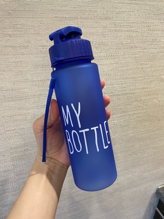 Фотография покупателя товара Бутылка для воды, 500 мл, My bottle, 21 х 6 см - Фото 11