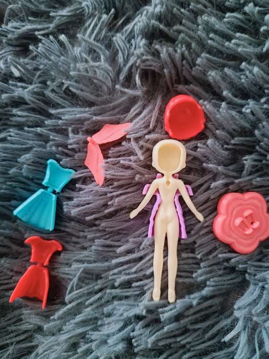 Фотография покупателя товара Кукла сказочная «Феечка» с аксессуарами, МИКС - Фото 3