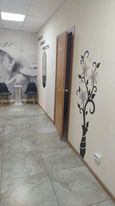 Фотография покупателя товара Зеркало интерьерное настенное, овальное, 50×110 см - Фото 3