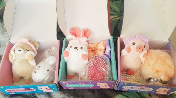 Фотография покупателя товара Мягкая игрушка «Хрюша Лея» - Фото 2